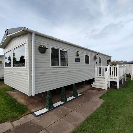 3 Bedroom Stylish Caravan - Vans With Business Sign Not Allowed Port Seton Exteriér fotografie